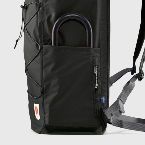 Рюкзак High Coast Rolltop 26 л (black)